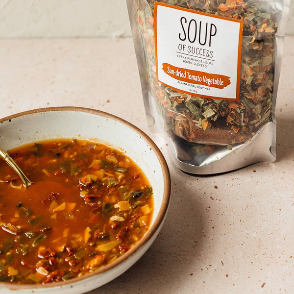 Sundried Tomato Vegetable Soup Hearth & Hammer
