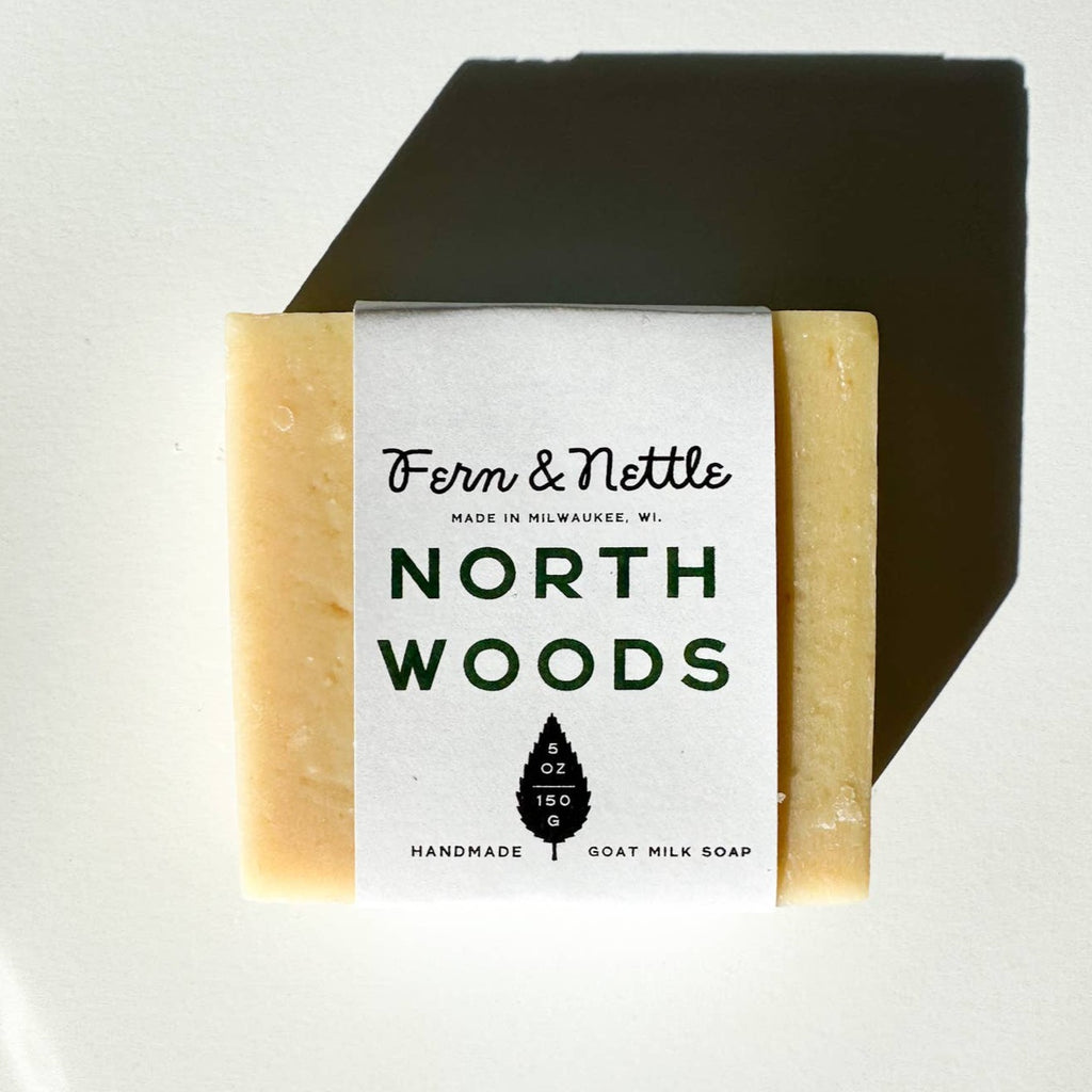 Northwoods Soap