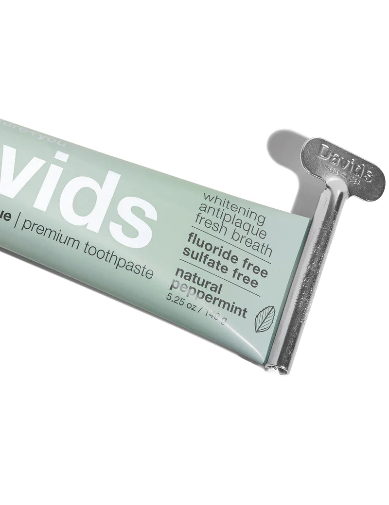 David's Natural Toothpaste | Peppermint