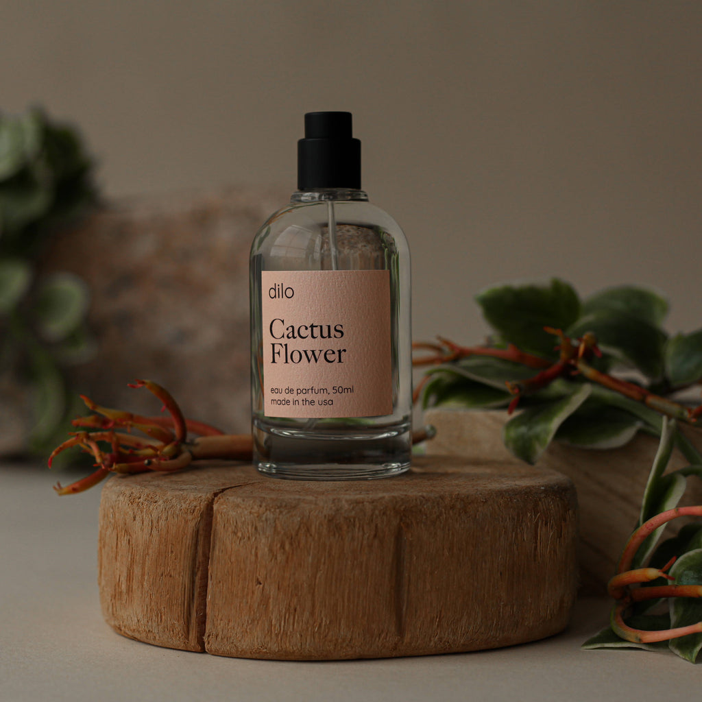 Cactus Flower | Unisex Eau de Parfum