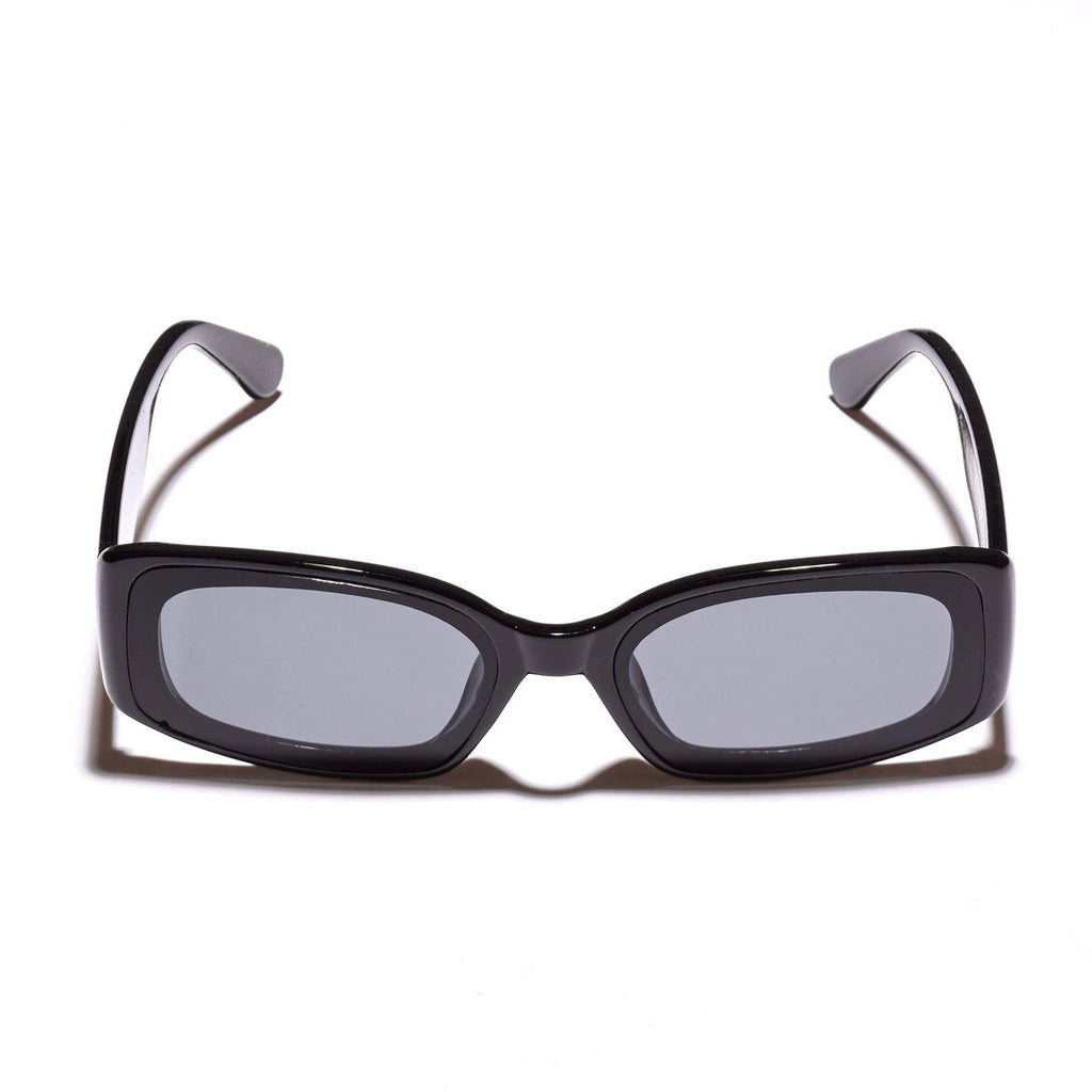 Poolside Sunglasses in Black