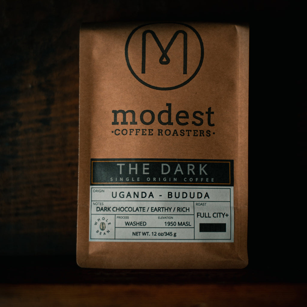 The Dark Coffee
