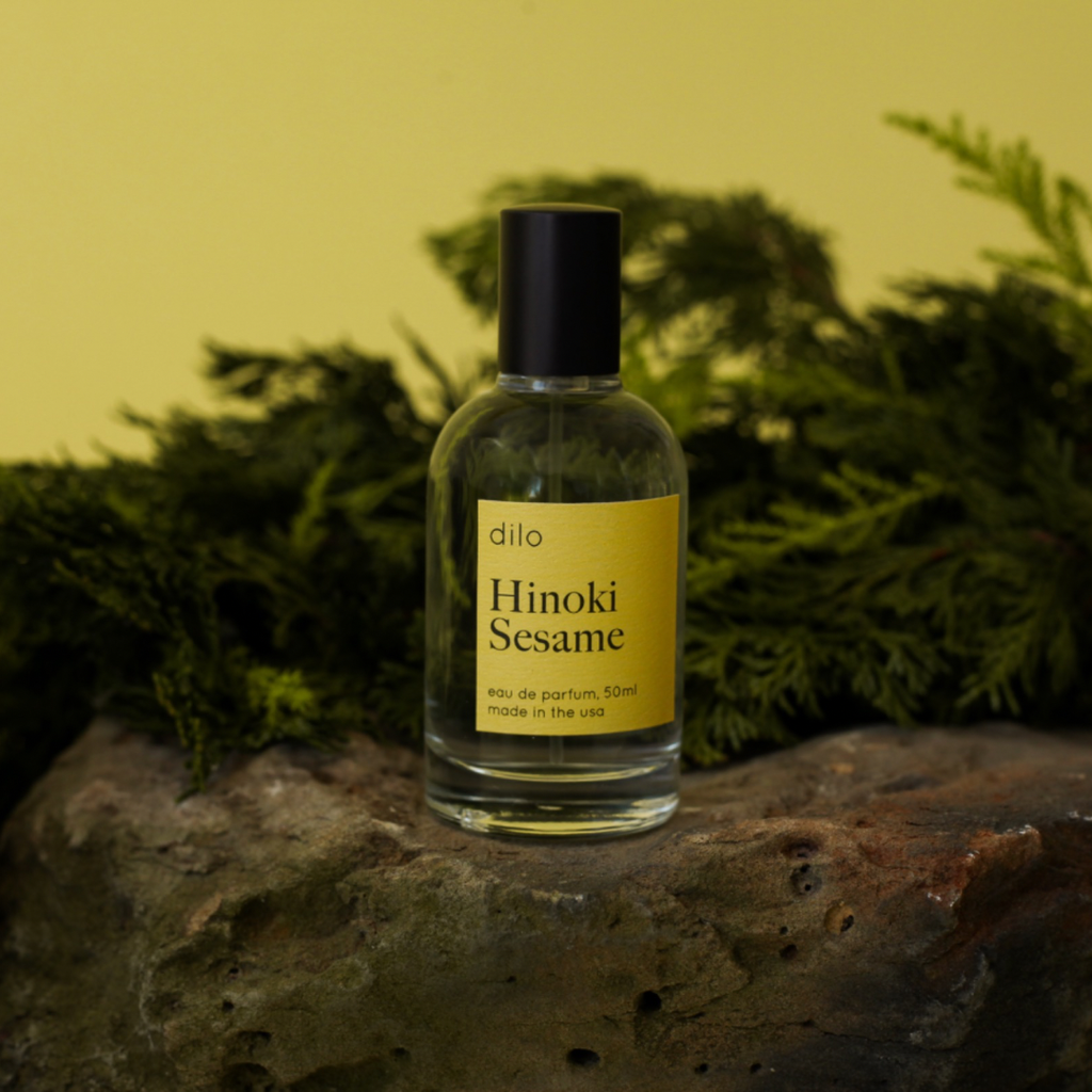 Hinoki Sesame | Unisex Eau de Parfum