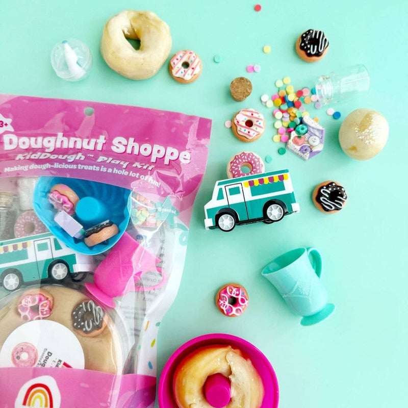 Doughnut Shoppe KidDough Play Kit