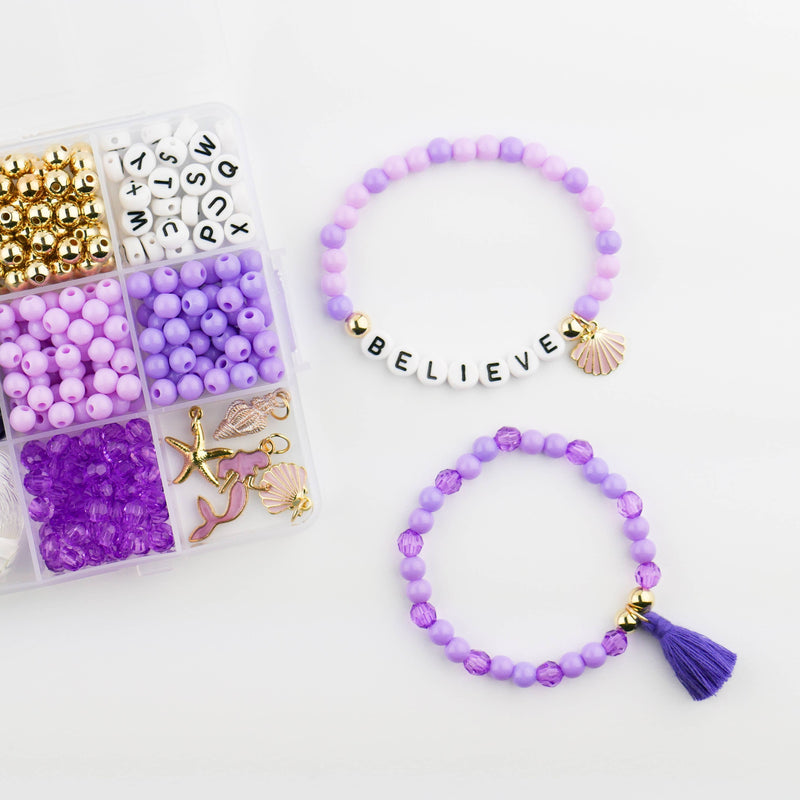 Mermaid At Heart Bracelet Kit