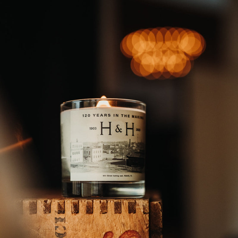 160 First Street [Limited Edition Candle]
