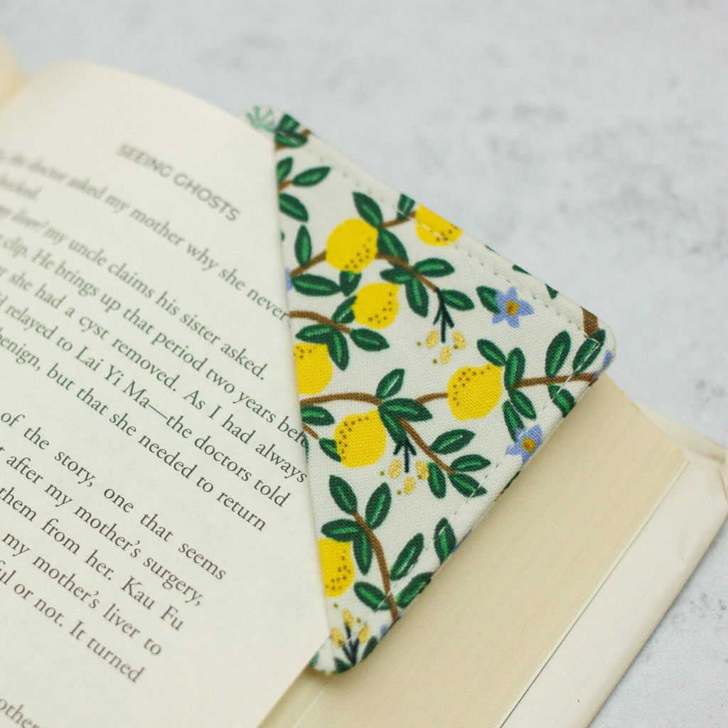 Lemons Corner Bookmark