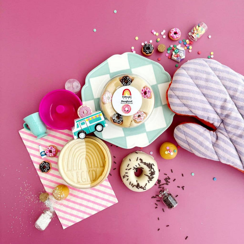 Doughnut Shoppe KidDough Play Kit