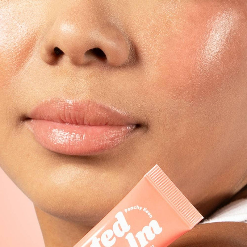 Peachy Keen Lip & Cheek Tinted Balm