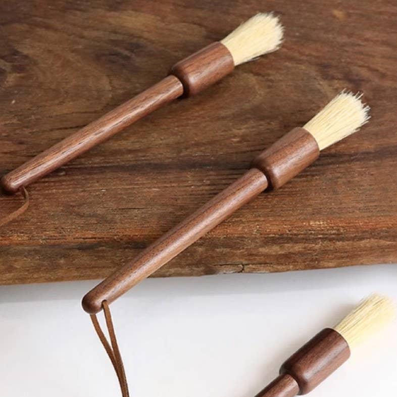 Wood Baking Tools Brush