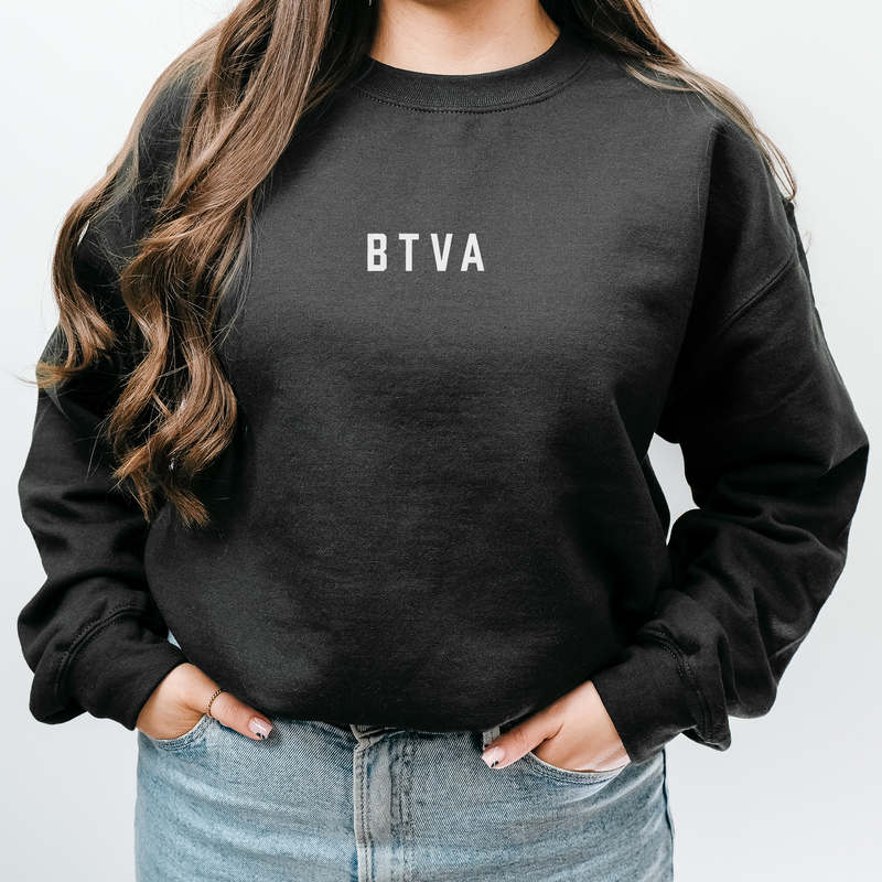 BTVA Crewneck Sweatshirt | Batavia Made