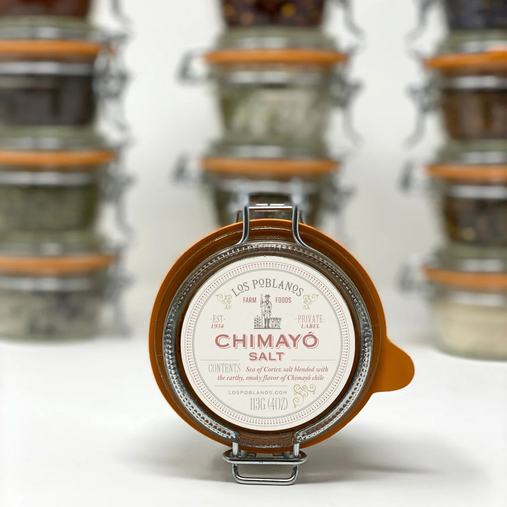 Chimayó Salt