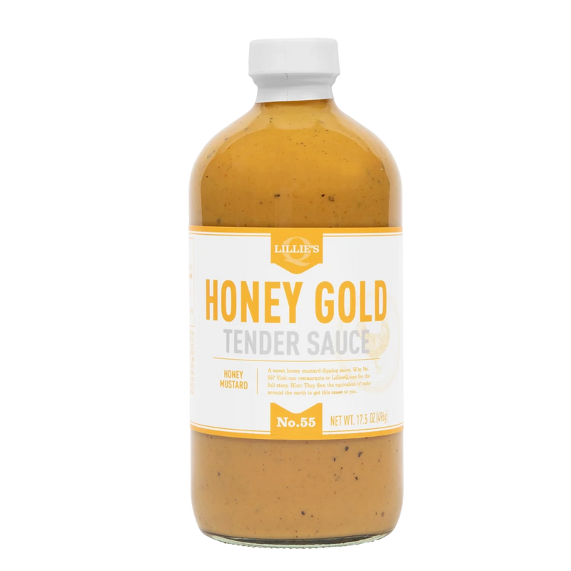 Honey Gold Tender Sauce No. 55