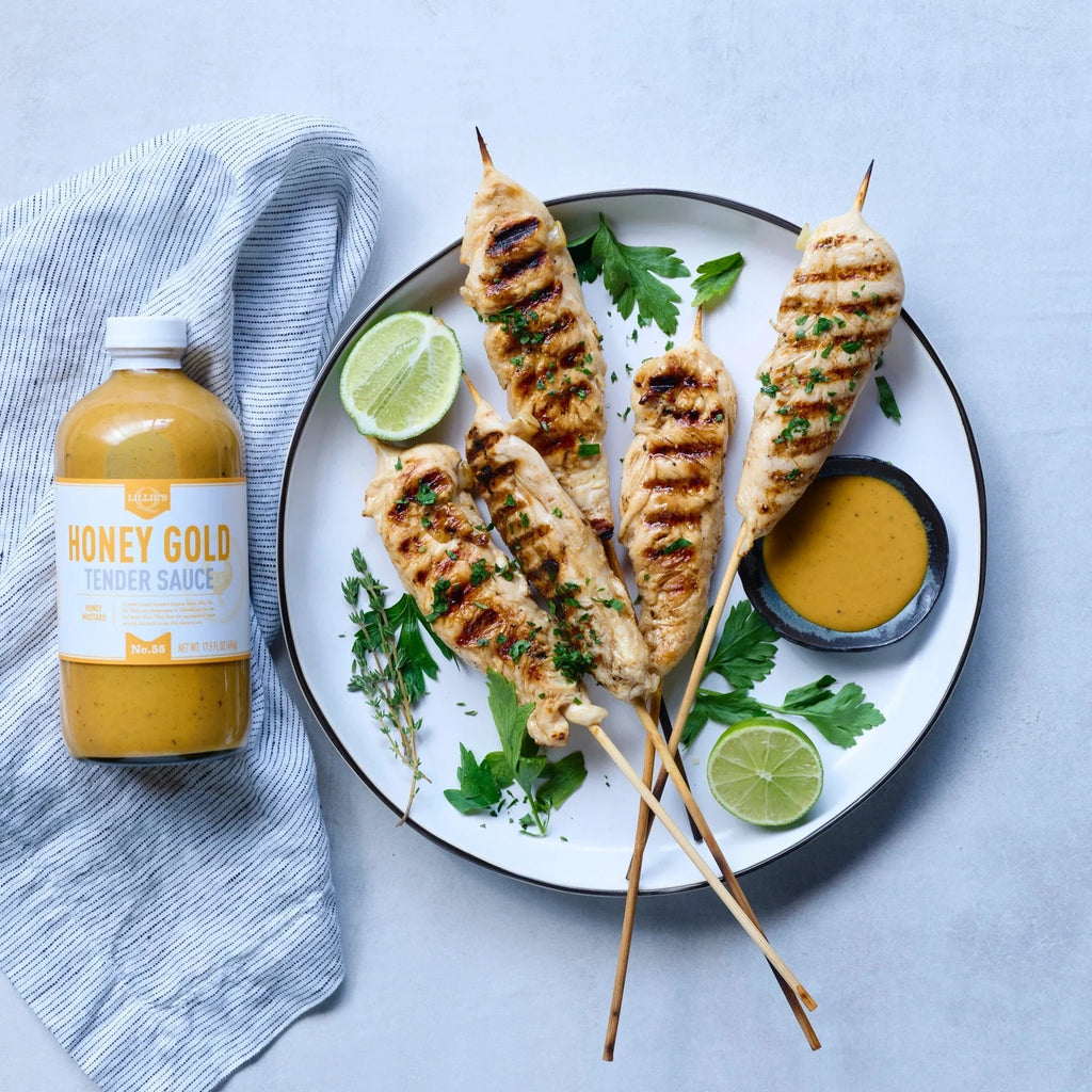 Honey Gold Tender Sauce No. 55