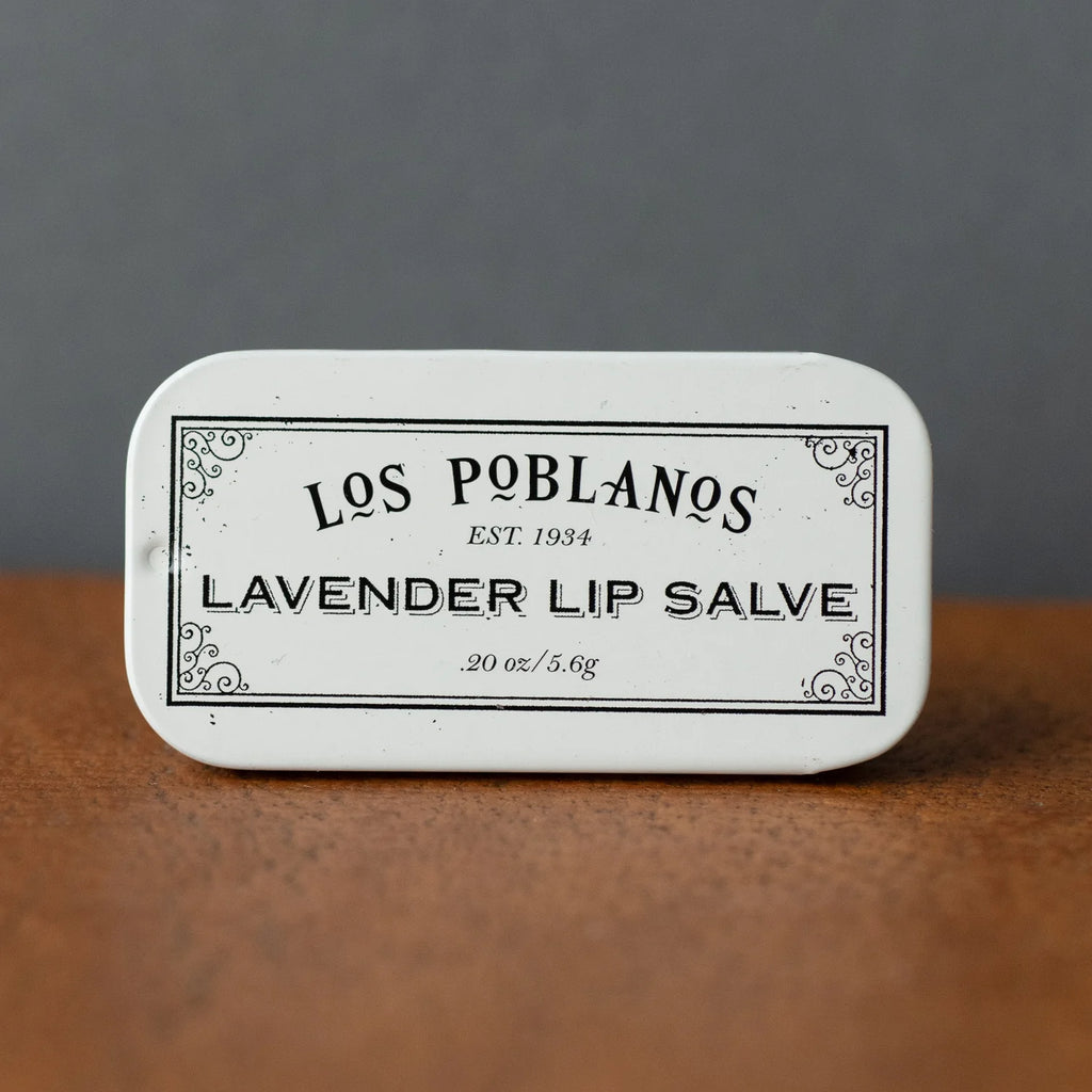 Lavender Lip Salve