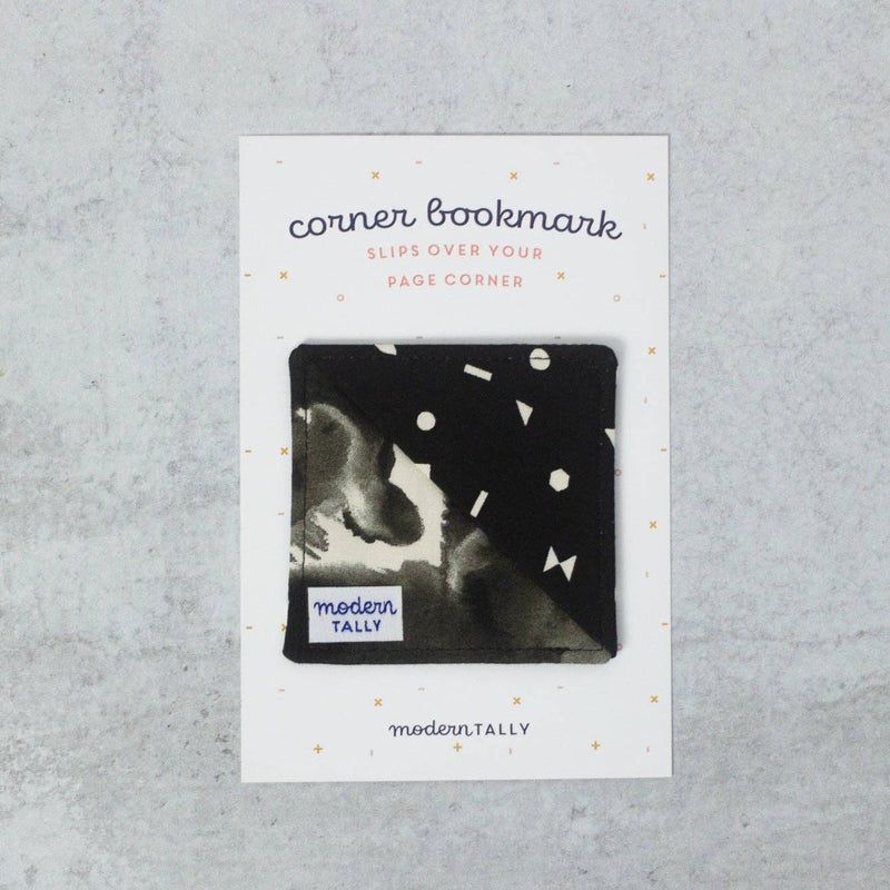 Confetti Corner Bookmark