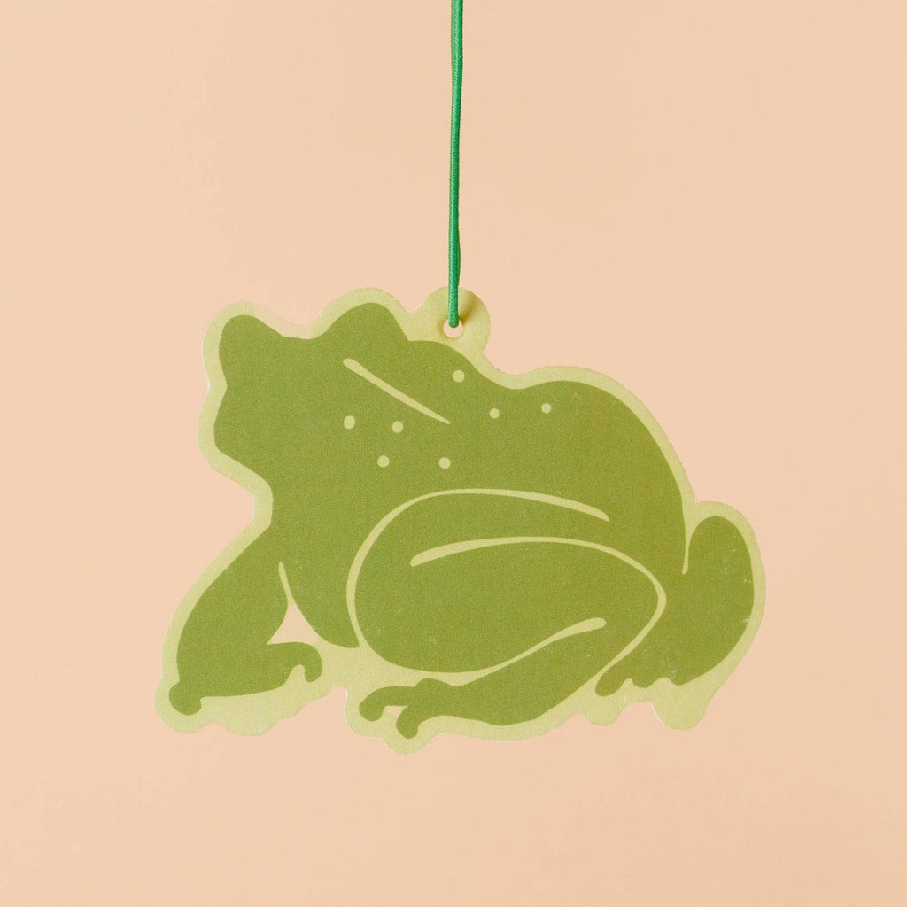 Toad Air Freshener