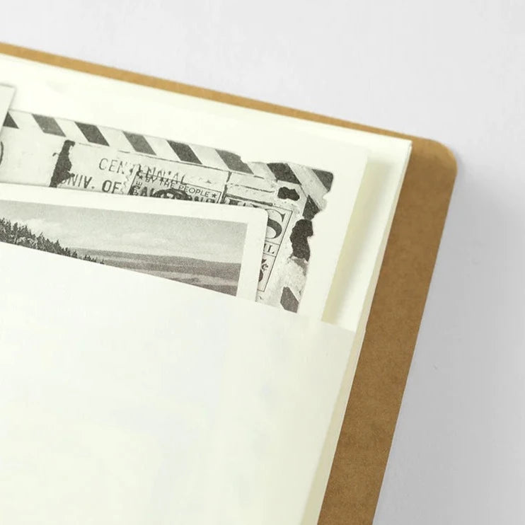 Spiral Ring Notebook in B6