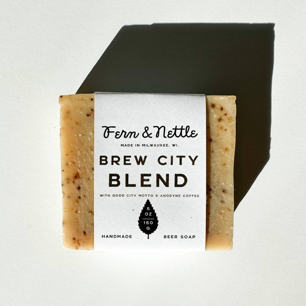 Brew City Blend Soap