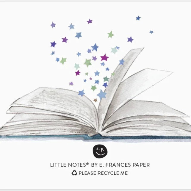 Book Lover Little Notes®