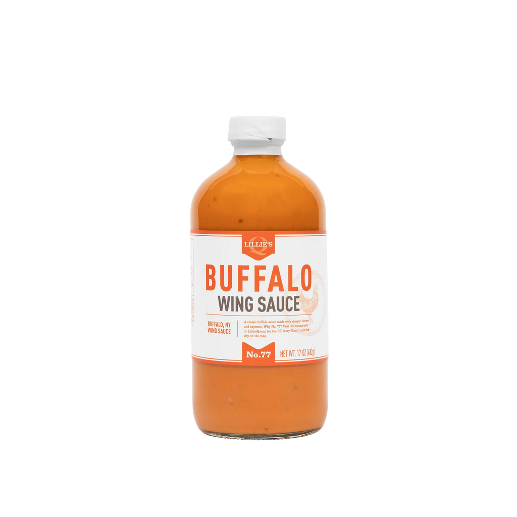 Buffalo Wing Sauce No. 77