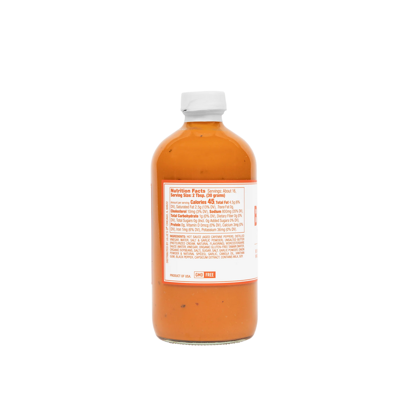 Buffalo Wing Sauce No. 77