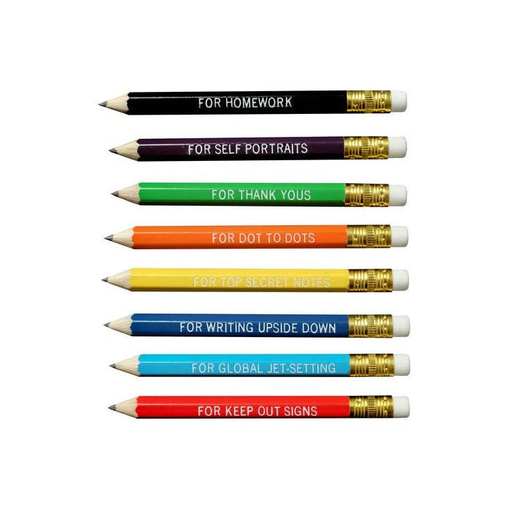 Very Important Pencils
