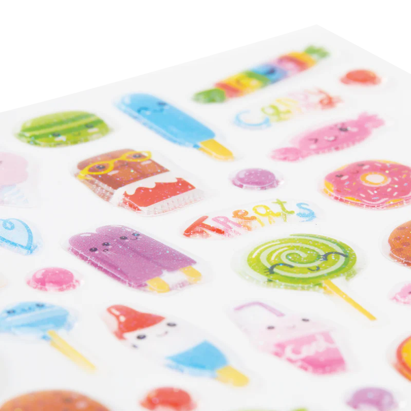 Stickiville Stickers | Candy Shoppe