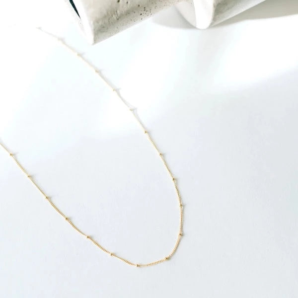 Essential Capsule Necklace