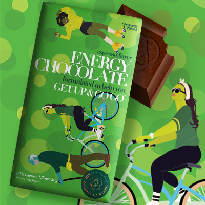 Energy Formulate Chocolate | Espresso Flavor