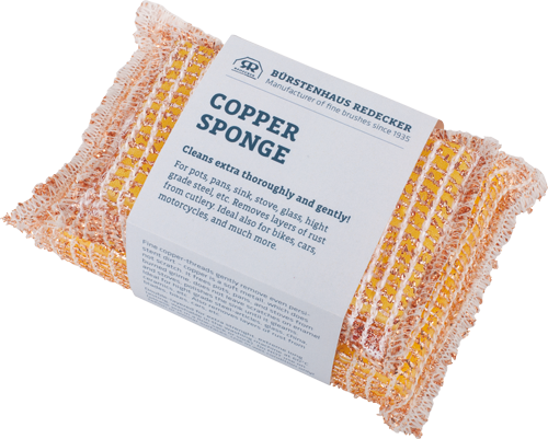 Copper Sponge Set of 2