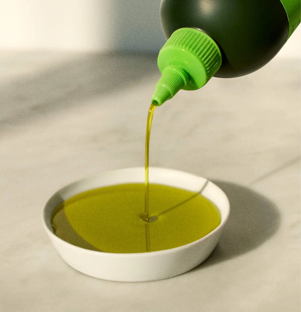 Drizzle Extra Virgin Olive Oil