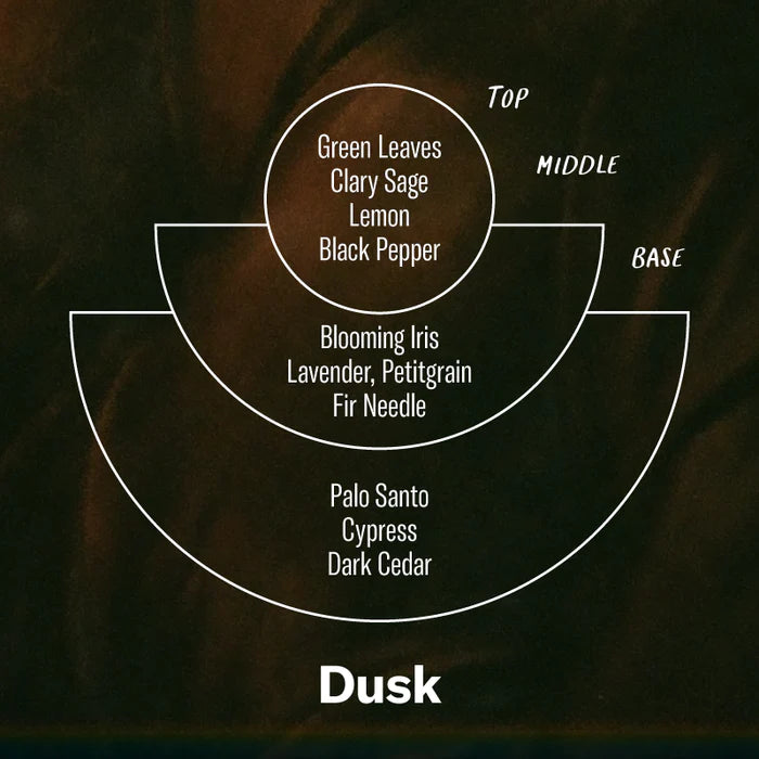 Dusk Incense Cones