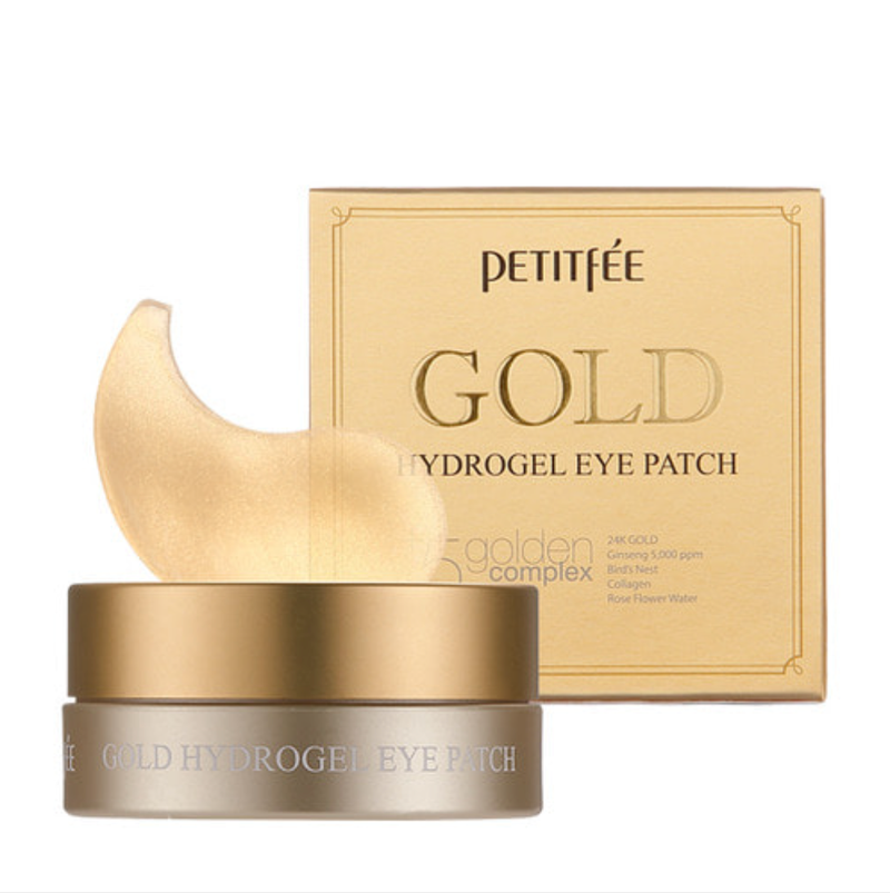 Gold & Snail Hydrogel Eye Patch