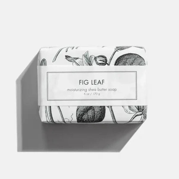 Fig Leaf Bath Bar
