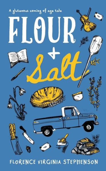Flour & Salt: A Novel