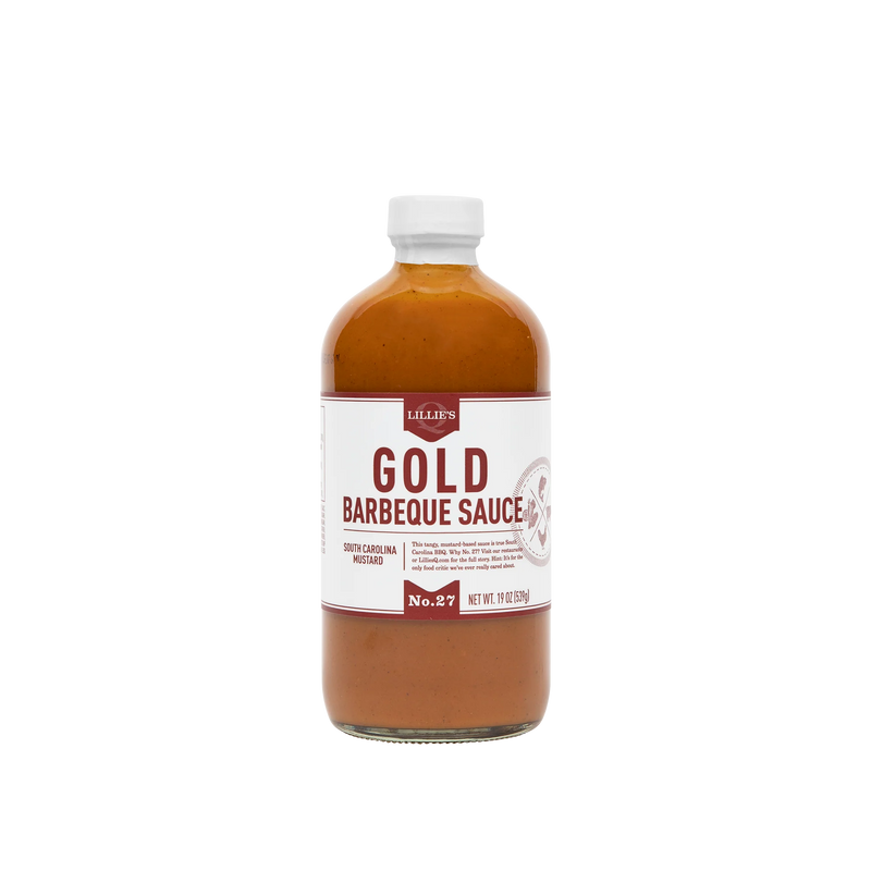 Gold Barbeque Sauce No. 27