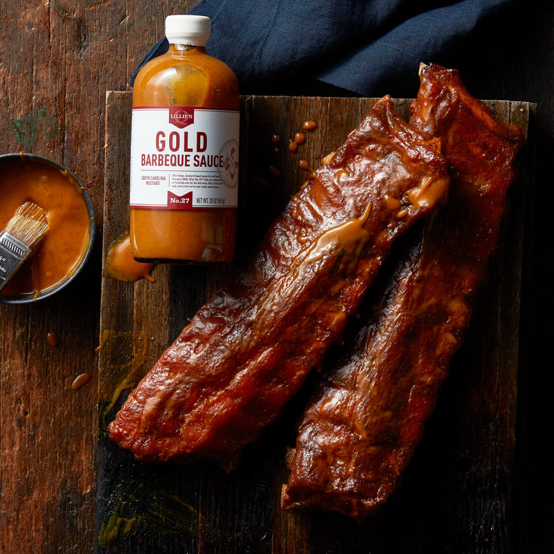 Gold Barbeque Sauce No. 27