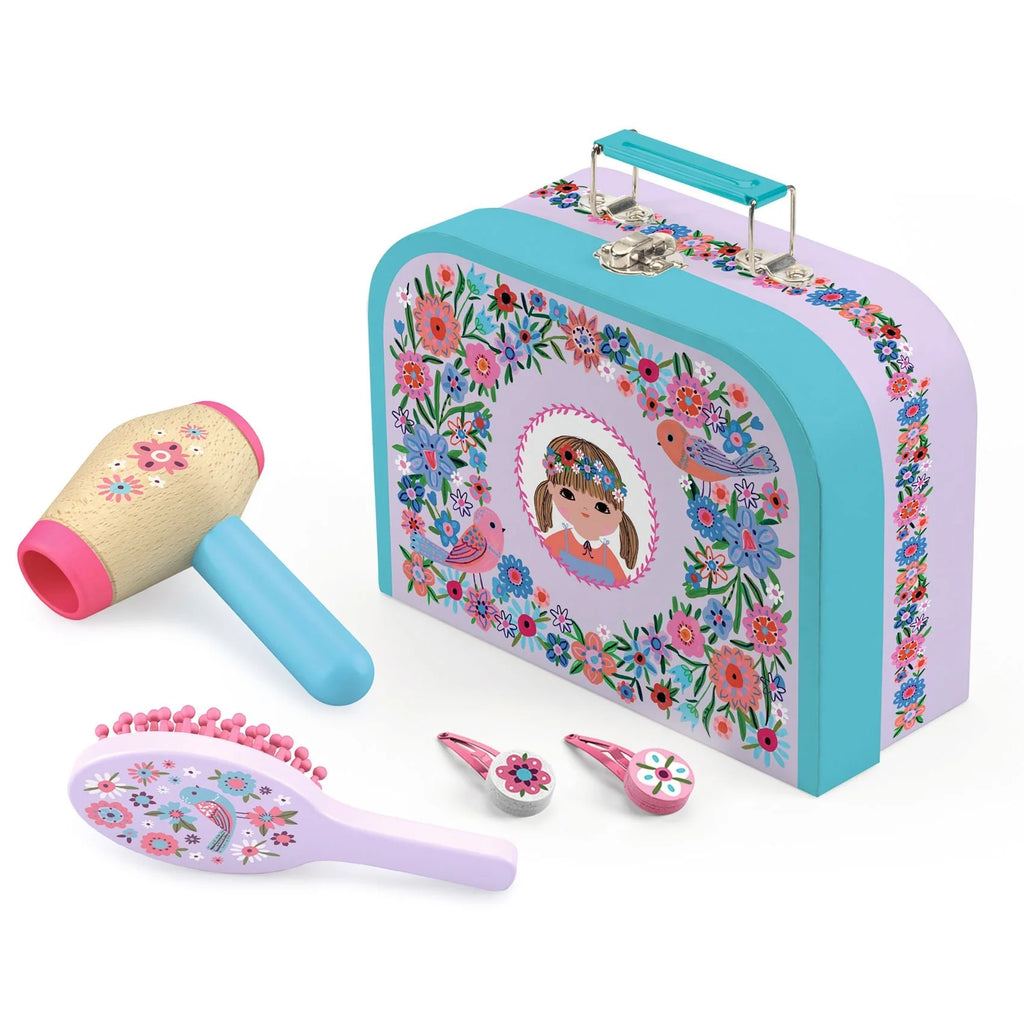 Lily Hairdressing Play Set