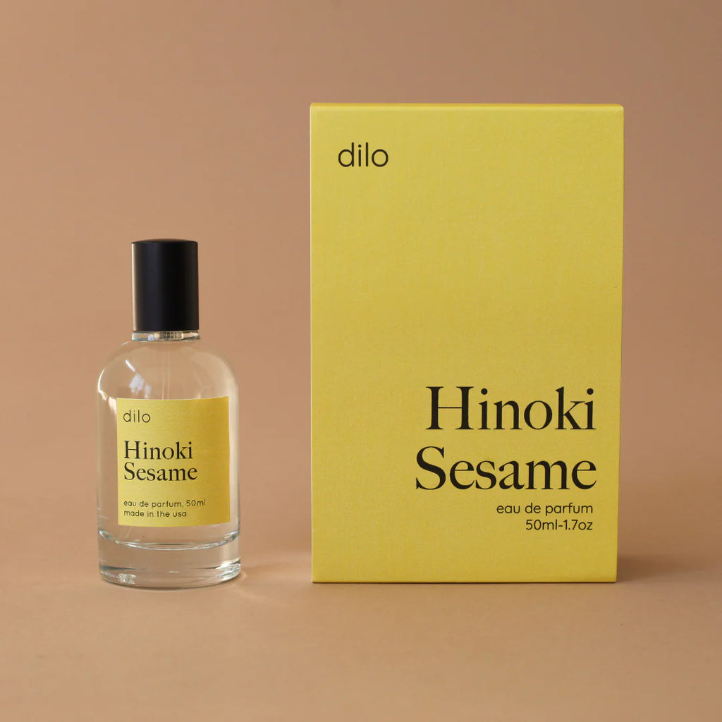 Hinoki Sesame | Unisex Eau de Parfum