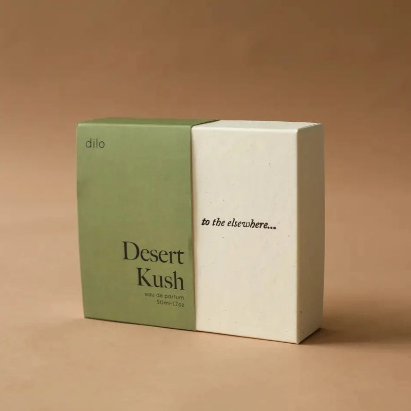 Desert Kush | Unisex Eau de Parfum
