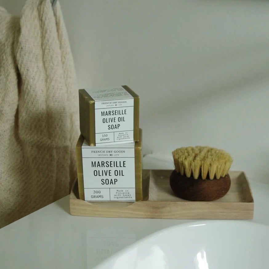 Marseille Olive Oil Soap