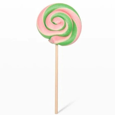 Pink Lemonade Lollipop