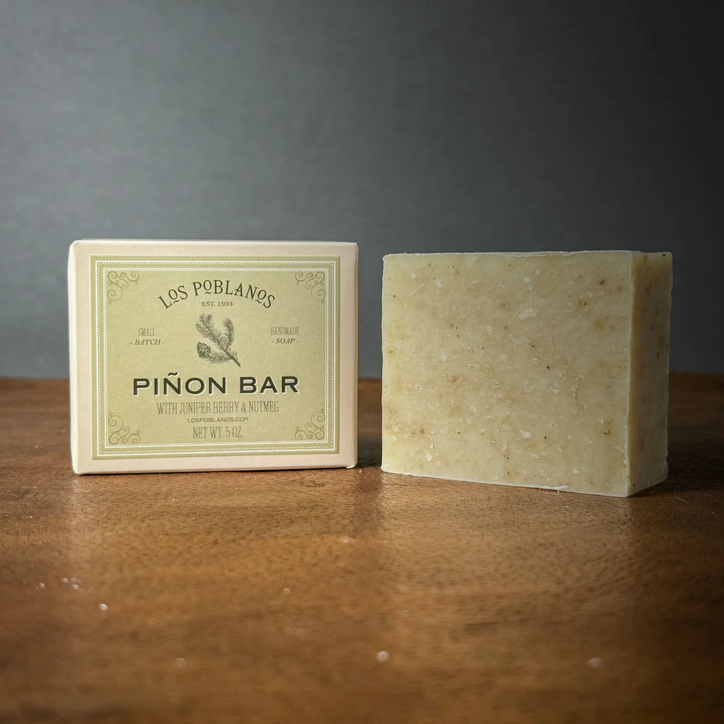 Piñon Bar Soap