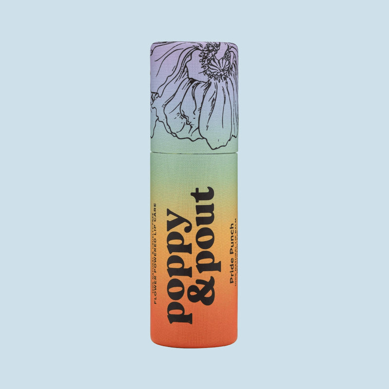 Pride Punch Vegan Lip Balm