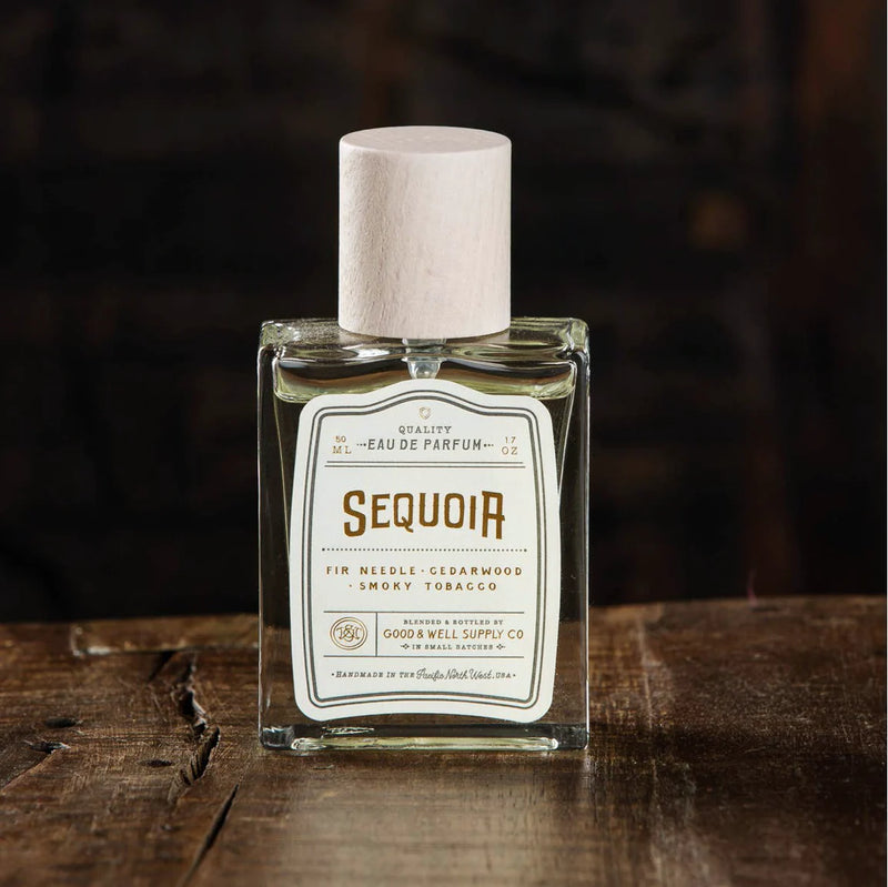 Sequoia Eau de Parfum