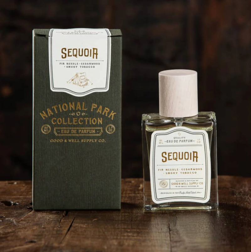 Sequoia Eau de Parfum