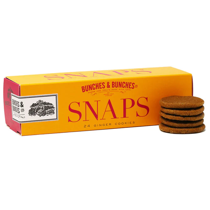 Snaps Ginger Cookies