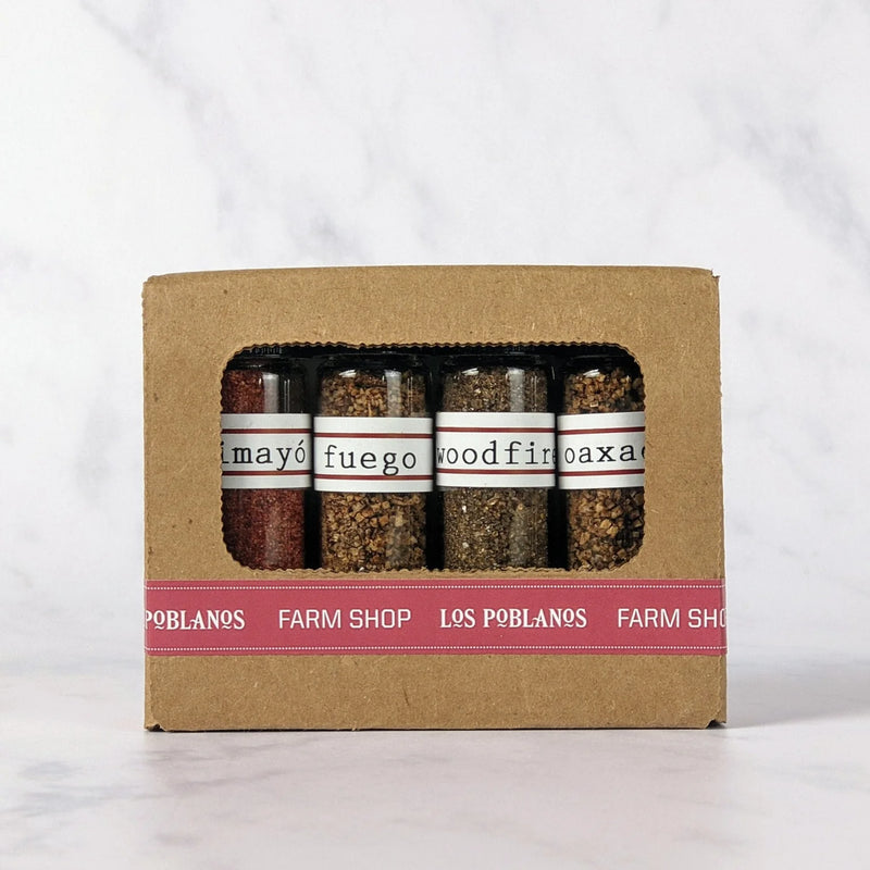 Southwest Salt Set