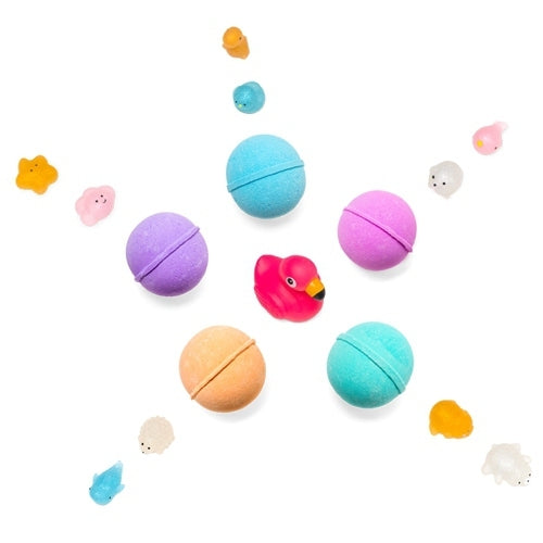 Sparkly Surprise Bath Bomb